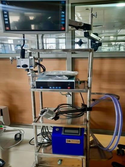 ECMO Machine