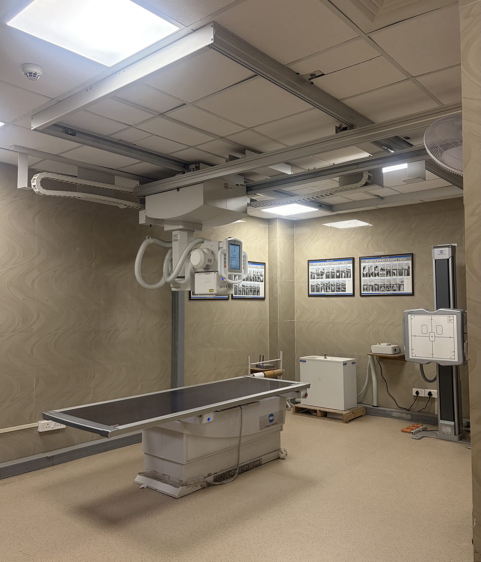 X-ray Room