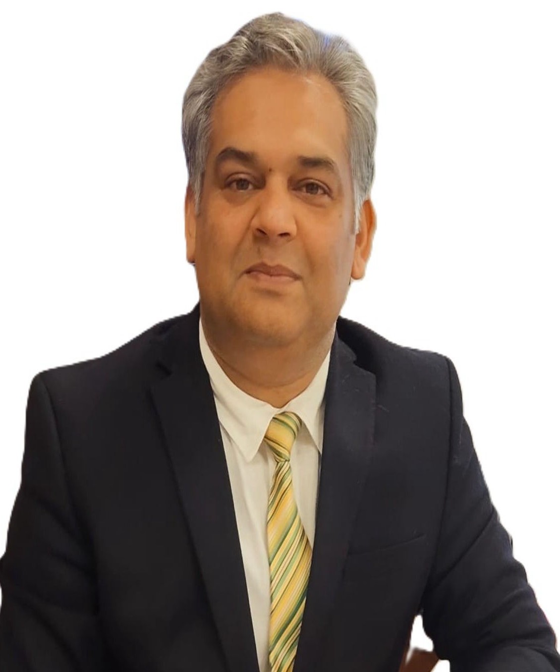 Prof. Saurabh Singh, Professor-in-Charge, Trauma Centre, IMS-BHU