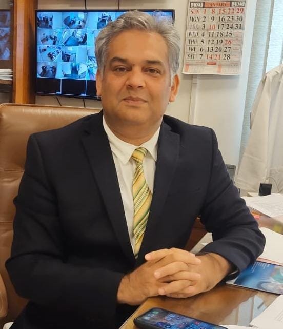 Prof. Saurabh Singh